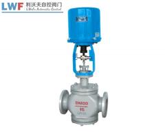 電動(dòng)調(diào)節(jié)閥：乳制品品質(zhì)穩(wěn)定的捍衛(wèi)者