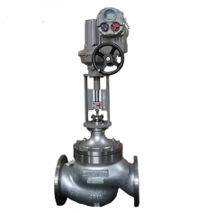 調節閥有哪幾種？電動調節閥有什么作用？