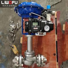 氣動調(diào)節(jié)閥：準(zhǔn)確控制，實現(xiàn)快速自動化