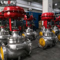 氣動調(diào)節(jié)閥線性調(diào)節(jié)性能：輸出與輸入信號成比例，控制準(zhǔn)確