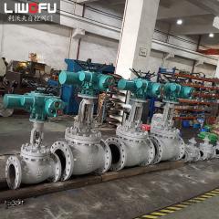 電動調節(jié)閥在自動化生產(chǎn)線中的應用與優(yōu)勢