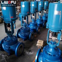 氣動(dòng)調(diào)節(jié)閥：垃圾焚燒發(fā)電的效能提升者