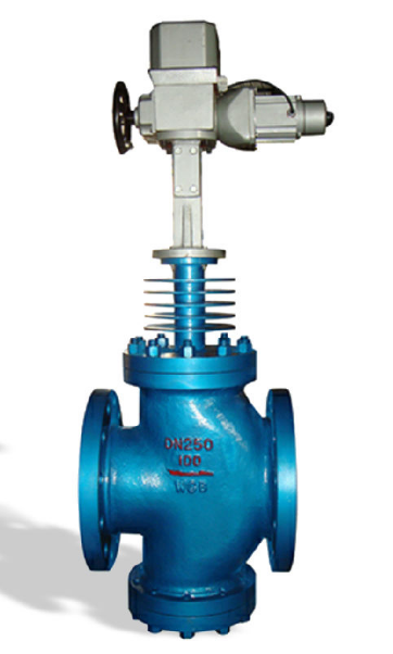 電動調節閥 電動調節閥