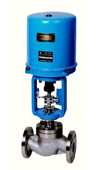 電動調節閥 電動調節閥