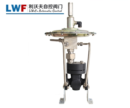 自力式微壓差調節閥 自力式微壓差調節閥