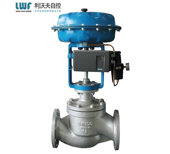 CV3000型氣動(dòng)調(diào)節(jié)閥 CV3000型氣動(dòng)調(diào)節(jié)閥